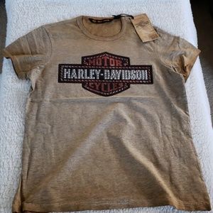 NWT size L Harley Davidson shirt